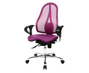 Topstar Bürostuhl Sitness 15 mit Armlehnen 3