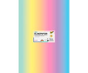 folia Glanzpapier Rainbow 100 g/m² 50 Blatt 4