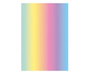 folia Glanzpapier Rainbow 100 g/m² 50 Blatt 6