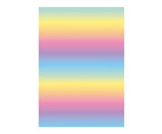 folia Glanzpapier Rainbow 100 g/m² 50 Blatt 6