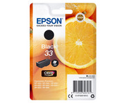 EPSON Tintenpatrone 33 Orange 5