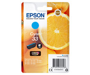 EPSON Tintenpatrone 33 Orange 3