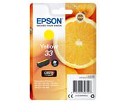 EPSON Tintenpatrone 33 Orange 6