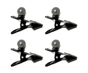 PUSH Pucks Klammern für leuchtende Reaktionspucks 3