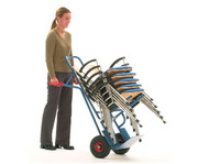 Stapelstuhl Transportwagen 1