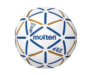 molten® Wettkampf Handball d60 harzfrei 4