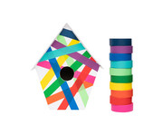 Washi Tape 10er Set 5