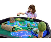 Spielmatte mit Aufnahmefunktion 4