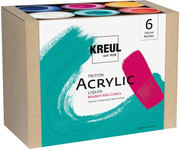 KREUL Triton Acrylic Liquid Set Base 7