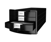 HAN Schubladenbox Impuls 4 Fächer 2