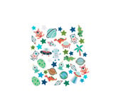 Selbstklebende Moosgummisticker 3