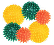 Betzold Igelbälle Set 6 Stück 5