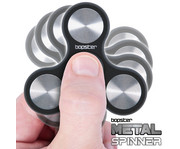 bopster® Fidget Spinner Metall 5