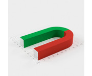 Hufeisenmagnet 3
