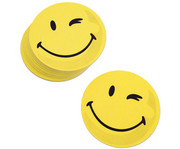 Bewertungs Smileys je 100 Stk 2