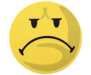 Bewertungs Smileys je 100 Stk 1