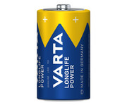 VARTA Longlife Power Mono D 2 Stück 1