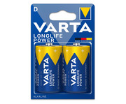 VARTA Longlife Power Mono D 2 Stück 2