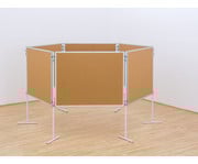 Betzold Pinnwand Kork 150 x 120 cm 5