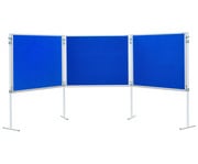 Betzold Stellwand 150 x 120 cm 4