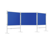 Betzold Stellwand 150 x 120 cm 6