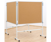 Betzold Pinnwand Kork 150 x 120 cm 6