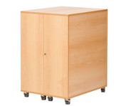 Klapp Bibliothek 127 5 cm hoch 2