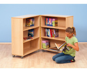 Klapp Bibliothek 127 5 cm hoch 1