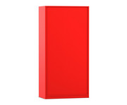 Flexeo® Regal 2 Reihen 10 Fächer hoch Breite 94 4 cm 2