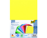 Tonpapier 130 g/m² DIN A4 100 Blatt 4