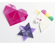 Transparentpapier Faltblätter 40 g/m² 500 Blatt 4