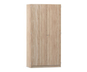 Flexeo® Schrank 5 Fächer 2 Türen Breite 94 4 cm 2