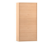 Flexeo® Schrank 10 Fächer Mittelwand 2 Türen Breite 94 4 cm 3