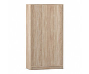 Flexeo® Kombi Schrank unten Drehtüren oben 2 Fächer = 4 Ordnerhöhen 3