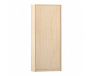 Flexeo® Kombi Schrank 5 Fächer unten Drehtüren = 5 Ordnerhöhen 3