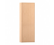 Flexeo® Drehtüren Schrank 6 Fächer = 6 Ordnerhöhen 3