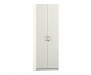 Flexeo® Drehtüren Schrank 6 Fächer = 6 Ordnerhöhen 2