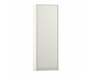 Flexeo® Drehtüren Schrank 6 Fächer = 6 Ordnerhöhen 3