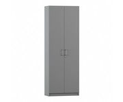 Flexeo® Drehtüren Schrank 6 Fächer = 6 Ordnerhöhen 2