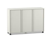 Flexeo® Regal 3 Reihen 15 Fächer 2