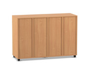Flexeo® Regal PRO 4 Reihen 32 Boxen Gr S 2