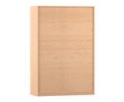 Flexeo® Sportschrank Gerätehaken 4 Gitterkörbe 12 große Boxen 3