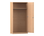 Flexeo® Garderobenschrank 1 Hutboden 1