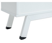 Flexeo® Lounge Möbel 3 Reihen 6 Fächer 2