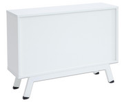 Flexeo® Lounge Möbel 3 Reihen 6 Fächer 3