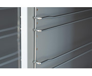 Flexeo® Wagen 2 reihig 12 kleine Boxen 3