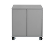 Flexeo® Wagen 2 reihig 12 kleine Boxen 4