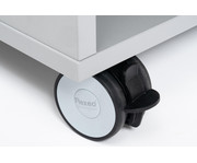Flexeo® Wagen 2 reihig 12 kleine Boxen 5