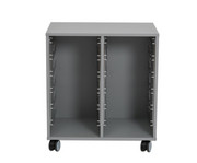 Flexeo® Wagen 2 reihig 12 kleine Boxen 2