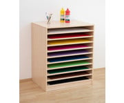 Flexeo® Papierregal 5